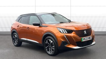 Peugeot 2008 100kW GT 50kWh 5dr Auto Electric Estate